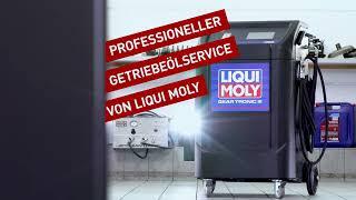 Gear Tronic: Professioneller Getriebeölservice von LIQUI MOLY