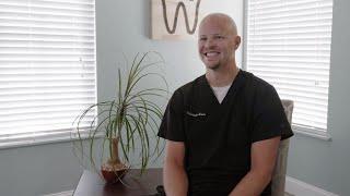 Doctor Chris Nichols Talks about Dental Crowns and Bridges
