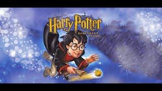 Harry Potter and the Sorcerer's Stone (PC) FULL WALKTHROUGH ALL SECRETS NO COMMENTARY