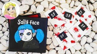 Бумажные сюрпризы Anna Gold: Sally Face Surprise Box