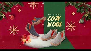 Cozy & Warm Wool Shoes | UIN FOOTWEAR Official