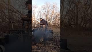 Мини-трактор из мотоблока.