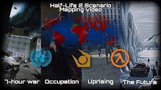 HALF LIFE 2 Scenario alternate future 2001-2129 [OLD]