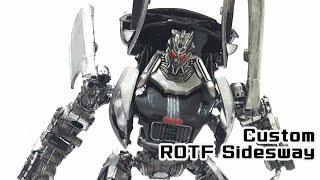 Custom ROTF Sidesway