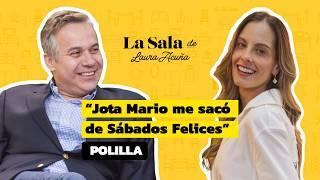 "Antes de irse, logré estar con ella" POLILLA | La Sala De Laura Acuña T42 E4