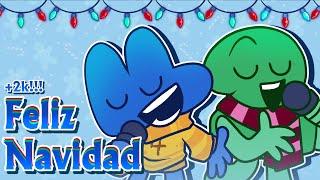 Feliz Navidad  |  BFB Animation Meme