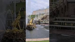 St,Petersburg peterhof #peterhof #russia #stpetersburg #travel