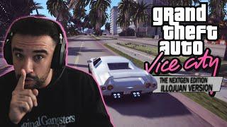 ILLOJUAN en MIAMI GTA: Vice City The NextGen Edition *Mejores Momentos*