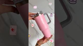Nestasia water sipper in pink & grey colour review 🩷🩶
