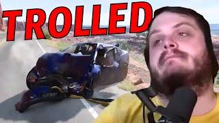 @Neilogical got TROLLED  #shorts