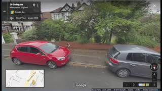 Google Maps  - Manchester