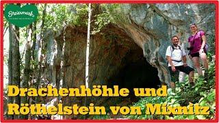 Drachenhöhle und Röthelstein von Mixnitz | Wandern in der Steiermark  [2,7K]