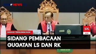 Mantan Hakim MK Maruarar Siahaan Dihadirkan dalam Sidang Hasto | Sindo Today | 20/06