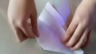 How to make the Best Flying Paper Airplane Glider by Bernardo III (2017)