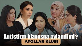 Autizm biznesga aylandimi? Farzandim uchun hamma narsaga tayyorman!!!  Qatda yaxshi davolashadi?