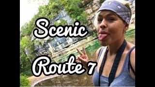 Eureka to Little Rock - A Trip Down Scenic Route 7