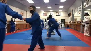 LA JUDO CLUB FRIDAY RANDORI 9-3-21