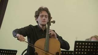 David Ezhov (cello) 2017-09-27