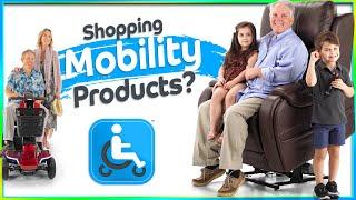 My Mobility Store | Power Wheelchairs, Mobility Scooters & More!