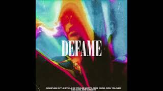 (FREE) DARK SAMPLE PACK - "DEFAME" (Don Toliver, Travis Scott, Mike Dean, Dez Wright)