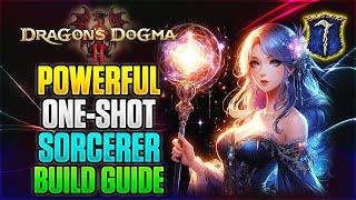 Best Sorcerer Build Guide | Dragons Dogma 2