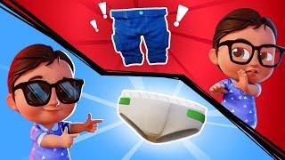 Put On Some Pants | Nookaboos Kids Songs