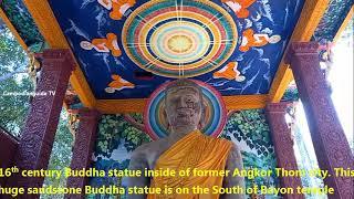 History , Buddha statues , Location