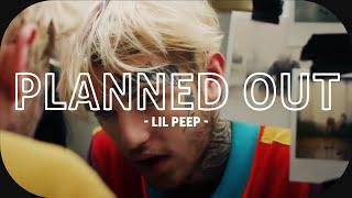 LIL PEEP - PLANNED OUT REMIX [Music Video] (prod by everestdidthis)