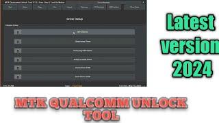 MtK, Qualcomm FRP, MI ACCOUNT REMOVE , FLASHING //Unlock tool Latest update 2023