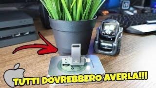 TUTTI I POSSESSORI DI IPHONE DOVREBBERO AVERE QUESTO ACCESSORIO! (CHIAVETTA LIGHTNING)