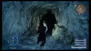 Final Fantasy XV PS4 Part 33 Post game Extra Dungeons