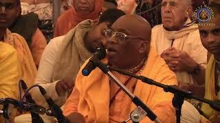 Mayapur Kirtan Mela Led by His Grace Kamal Gopal dasa.