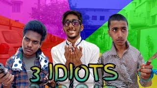 3 IDIOTS ||SA CREATION||SAURAV|ATUL||