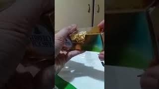 UnboxingFerrero Rocher | Satisfying #shorts #asmr