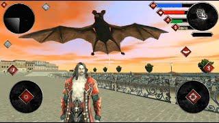 Vampire Rope Hero Gangster Crime By Nathan Henry Green Mod Wingman Vampire Angeles Android Gameplay