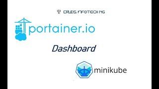 Minikube Portainer Dashboard