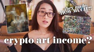 What Is An NFT? CRYPTO ART Explained and How To Get Started Making MONEY Selling Your Art