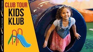 Kids Klub | LA Fitness Club Tour