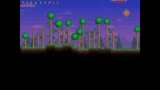Terraria #1 (Начало)