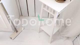 Маневренность швабры Topohome ProCleanSystem