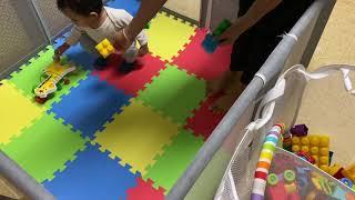 Toddler bed diy/Reusing baby play yard,play pin/Ideas to reuse baby things