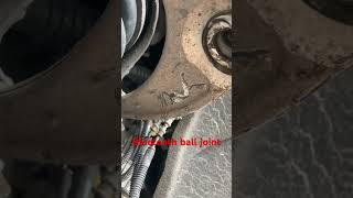 Introducing the new and advanced Bluetooth ball joint #gmtech #mechanic #automobile #mechaniclife