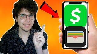 How To Transfer Money From Cash App To Apple Pay