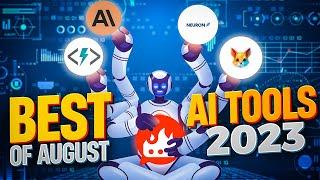 7  Must Have AI Tools of August  (+ Limited Lifetime Deals)