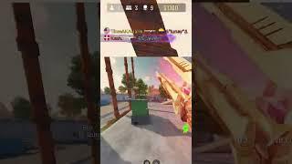 Jet got the rpg |#titankross #bloodstrike #shorts #bloodstrikepc