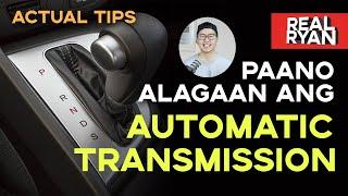 REAL TALK: HOW TO TAKE CARE OF YOUR AUTOMATIC TRANSMISSION