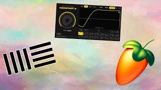 САЙДЧЕЙН В KICKSTART 2 В FL STUDIO И ABLETON LIVE