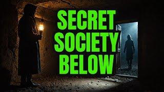 Descend into Darkness: The Secret Society Underneath Our Feet