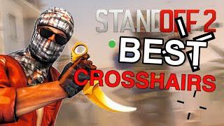 BEST Crosshair For STANDOFF 2 (Season 6)