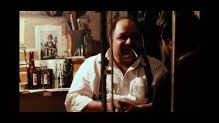 Clemenza Gives Micheal a Gun